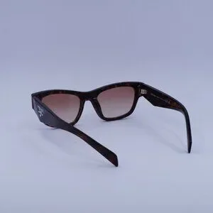 Prada PRB09S 17N50L Sunglasses Root Havana Butterfly Frame, Brown Lenses Prada | Accessories | Prada Prb9s 7n50l Sunglasses Root  main image 3